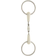 Lorina Flexi Peanut Joint Loose Ring Snaffle