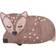 Nattiot Little Deer Children's Rug Fawn 27.6x43.3"