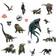 RoomMates Jurassic World : Fallen Kingdom Wall Decals