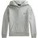 Polo Ralph Lauren Junior Small Logo OTH Hoodie - Grey