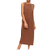 Object Jannie Dress - Brown