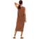 Object Jannie Dress - Brown