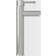vidaXL 149091 Polished Nickel