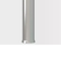 vidaXL 149091 Polished Nickel