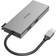 Hama USB-C Hub, Multiport, 6 Ports, 2 x USB-A, USB-C, HDMI, SD, microSD