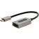 Deltaco CDP2HD4K60 USB C-HDMI Adapter 0.1m
