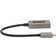 Deltaco CDP2HD4K60 USB C-HDMI Adapter 0.1m