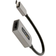 Deltaco CDP2HD4K60 USB C-HDMI Adapter 0.1m