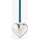 Georg Jensen Heart Juletræspynt 5.4cm