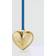 Georg Jensen Heart Julgranspynt 5.4cm