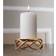 Georg Jensen Glow Gold Candle Holder 3.7cm