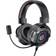 Conceptronic ATHAN03B Casque Gaming 7.1 Noir