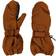 Wheat Tech Mittens - Cinnamon (7792e-996R-3024)