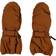 Wheat Tech Mittens - Cinnamon (7792e-996R-3024)