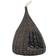 vidaXL Cesta Per Gatti Cuscino Grigio 40x60 cm Teepee Salice Naturale