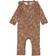 Wheat Kira Jumpsuit - Cups and Mice (9314e-132-9080)