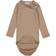 Wheat Rib Body - Khaki Melange (9107e-007-3204)