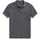 Polo Ralph Lauren Tipped Mesh Polo Shirt - Barclay Heather