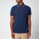 Polo Ralph Lauren Tipped Mesh Polo Shirt - Newport Navy