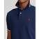 Polo Ralph Lauren Tipped Mesh Polo Shirt - Newport Navy