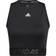 Adidas Techfit Crop Tank Top Women - Black/White