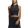 Adidas Techfit Crop T-paita - Black/White