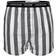 Calvin Klein One Slim Fit Boxer 3-pack - Level Stripe/Black/Field Plaid