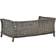 vidaXL Dog Basket with Cushio