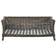 vidaXL Dog Basket with Cushio