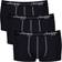 Sloggi Men Start Hipster 3-pack - Black