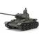 Tamiya Russian Medium Tank T-34-85 1:48