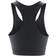 Spiro Mujer/Seíora Impact Softex Crop Top - Negro