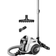 Bosch Series 2 BGS05A222 Hvid