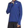 Adidas Own The Run 1/2 Zip Long Sleeve T-shirt Men - Victory Blue