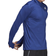 Adidas Own The Run 1/2 Zip Long Sleeve T-shirt Men - Victory Blue