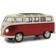 Jamara VW T1 Bus Diecast 1:24 with LED