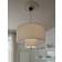 NEW WORKS. Margin Pendant Lamp ∅ 50cm
