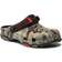 Crocs Classic All Terrain Desert Camo - Black/Brown