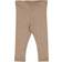 Wheat Rib Leggings - Khaki Melange (4851e-007-3204)