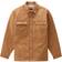 Dickies Duck Canvas Shacket - Brown Duck