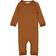 Wheat Theis Jumpsuit - Cinnamon (9316e-108-3024)