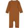 Wheat Theis Jumpsuit - Cinnamon (9316e-108-3024)