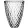 Orrefors Raspberry Vas 20cm