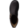 Johnny Bulls Low Zip Back Boot - Brown/Shiny Gold