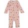 Wheat Wool Gatherings Jumpsuit - Rose Flowers (9312e-780-2475)