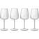 Luigi Bormioli Optica Red Wine Glass 54.7cl 4pcs