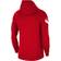 NIKE Strike 21 Full-Zip Hooded Jacket Men - University Red/White