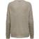 Only Gebreide Trui - Grijsbeige