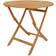 vidaXL 3059579 Matgrupp, 1 Bord inkl. 4 Stolar