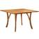 vidaXL 3071952 Matgrupp, 1 Bord inkl. 4 Stolar